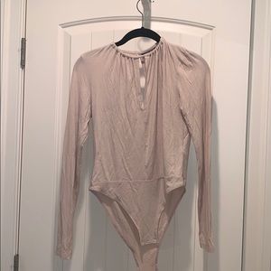 Topshop body suit